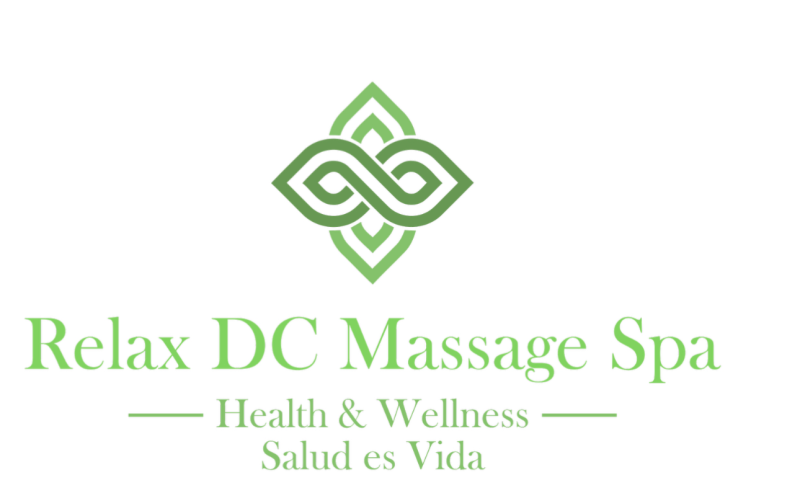 RELAX 1 LLC ,DC MASSAGE SPA HEALTH & WELLNESS.,SALUD ES VIDA